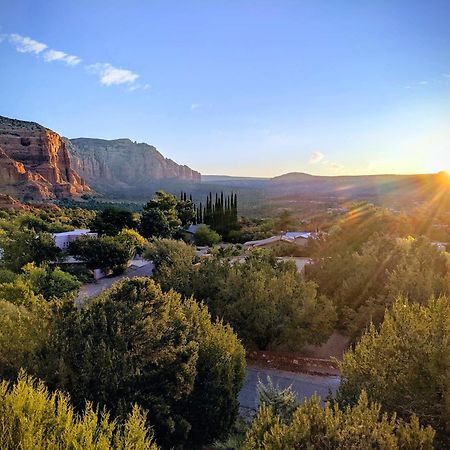 The Penrose Bed & Breakfast Седона Екстер'єр фото