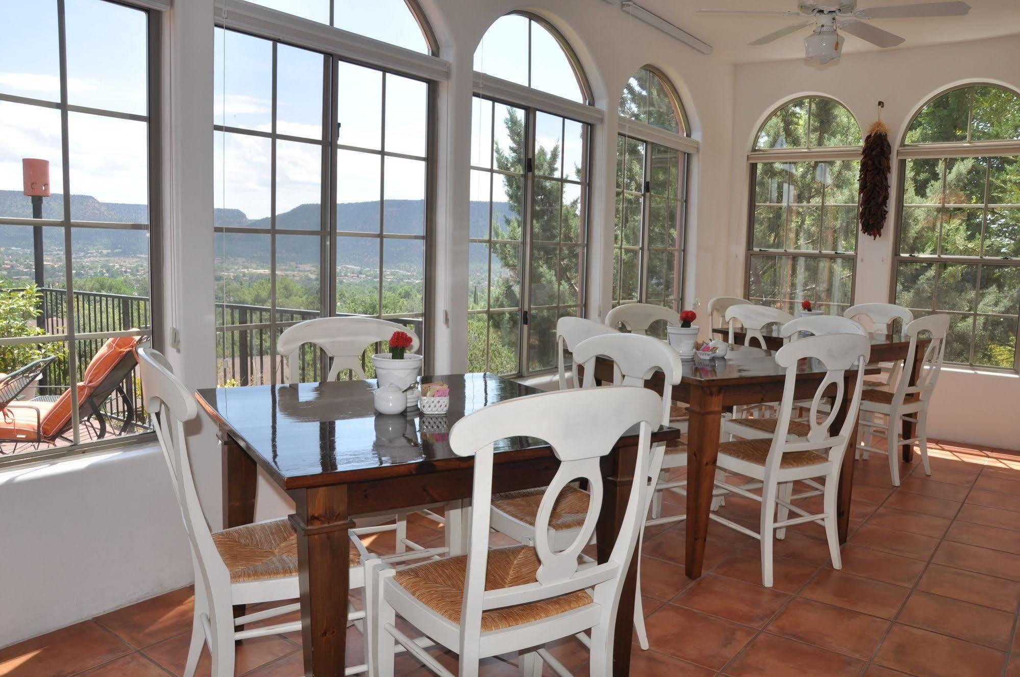 The Penrose Bed & Breakfast Седона Екстер'єр фото